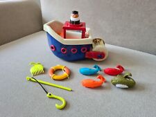 Badespielzeug schiff boot gebraucht kaufen  Ingolstadt