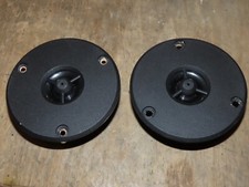 Tweeters 75mm spec d'occasion  Ciry-le-Noble