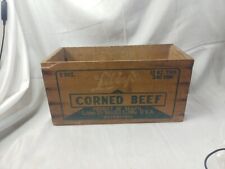 Old vintage wooden for sale  NORWICH