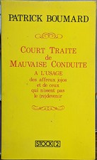 Court traité mauvaise d'occasion Court traité mauvaise d'occasion  Joigny