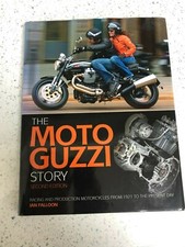 Moto guzzi story for sale  STOCKTON-ON-TEES