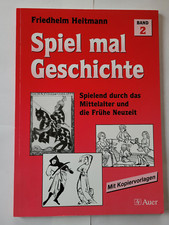 Spiel geschichte auer gebraucht kaufen  Königs Wusterhausen