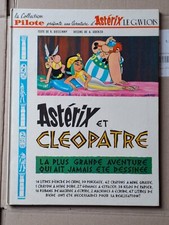 Asterix cleopatre 1965 d'occasion  Caen