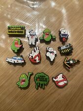 Conjunto de berloques para sapatos Ghostbusters comprar usado  Enviando para Brazil