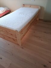 Seniorenbett gästebett 1x2 gebraucht kaufen  Gersdorf