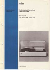 Service manual anleitung gebraucht kaufen  Sulzbach-Rosenberg
