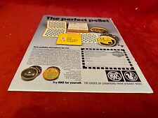 Pgun5 advert 11x8 for sale  UK