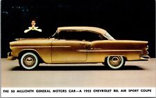 Advertising postcard 1955 for sale  La Mesa