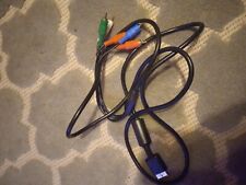 Kabel Component AV PS2 PS3, używany na sprzedaż  PL