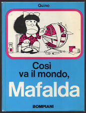 Quino cosi mafalda usato  Porto Mantovano