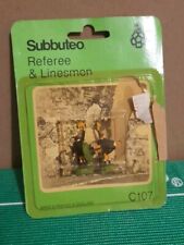 Subbuteo ref.c.107 referee for sale  BRIDLINGTON