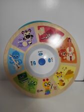 Baby Einstein Cal’s Smart Sounds Symphony brinquedo infantil música roda de som de madeira comprar usado  Enviando para Brazil