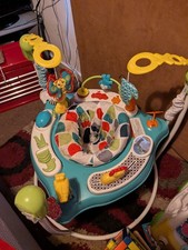 Fisher price jumperoo, used for sale  NOTTINGHAM