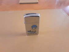 1980 slim zippo for sale  HARWICH
