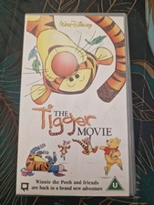 Tigger movie disney for sale  ASHFORD