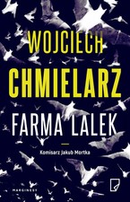 Książka Farma lalek  na sprzedaż  PL