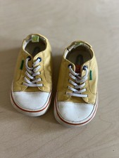 Tênis infantil Tip Toey Joey couro amarelo tamanho EUA 7 slip on, usado comprar usado Tênis infantil Tip Toey Joey couro amarelo tamanho EUA 7 slip on, usado comprar usado  Enviando para Brazil