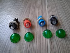 Kontrolllampe glimmlampen sign gebraucht kaufen Kontrolllampe glimmlampen sign gebraucht kaufen  Pasewalk