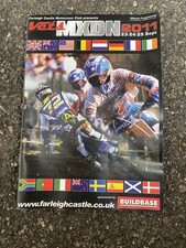 Vet motocross nations for sale  BRISTOL