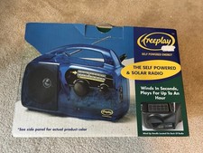 Estojo transparente para rádio AM/FM solar e de corda automática Freeplay comprar usado  Enviando para Brazil