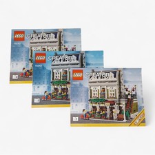 Lego 10243 creator for sale  Arlington