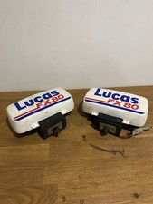 Pair vintage lucas for sale  BOSTON