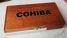 Cohiba santiago wood for sale  Aurora
