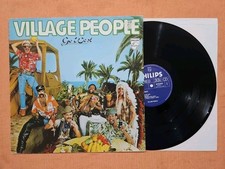 Village people west usato  Roma
