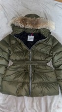 Women green moncler for sale  BASILDON