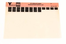 Oem yamaha xm001 for sale  Ashaway