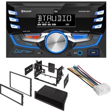 Dual xdm27bt radio for sale  Los Angeles