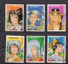 Provinces headdresses match d'occasion  Expédié en Belgium