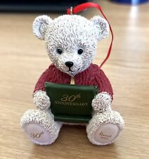 Harrods resin bear for sale  GREENHITHE