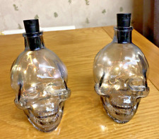 Crystal head skull for sale  STONE