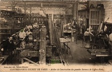 Paris coffres forts d'occasion  Expédié en Belgium