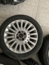 fiat 500 cerchi gomme invernali usato  Treglio