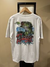 Camiseta branca vintage Ranger Bass Boat comprar usado  Enviando para Brazil