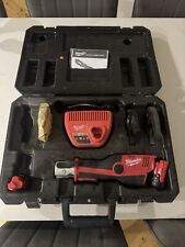 Milwaukee m12 press for sale  CASTLEFORD