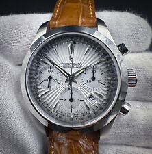 Techno Tempo ChronoRadial L.E. 04/100 Relógio Landeron 73 *KIT COMPLETO * - PARA REPARO comprar usado  Enviando para Brazil