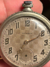 Orologio tasca medana usato  Urbino
