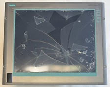 Siemens simatic panel gebraucht kaufen  Düren