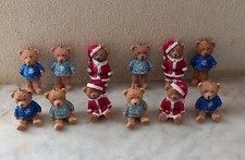 Twelve mini christmas for sale  LONDON