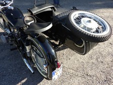 Motorrad beiwagen gebraucht kaufen  Saterland