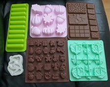 Silicone moulds toadstool for sale  BEXHILL-ON-SEA