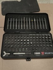 Würth bitset 105 gebraucht kaufen  Berlin