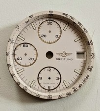 Breitling quadrante bianco usato  Modica