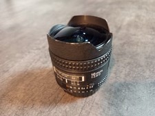 Nikon 16mm fish d'occasion  Gien