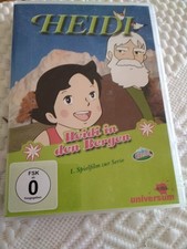 Dvd heidi spielfilm gebraucht kaufen  Goldbach