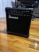 Ibanez bass amp for sale  Somerset