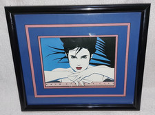 Patrick nagel palm d'occasion  Expédié en Belgium